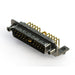 629-21W1640-1T5 by EDAC Inc. - CONNECTOR D-SUB PLUG 21POS R/A SLDR