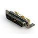 629-21W1640-2T4 by EDAC Inc. - CONNECTOR D-SUB PLUG 21POS R/A SLDR