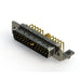 629-21W1640-2TB by EDAC Inc. - CONNECTOR D-SUB PLUG 21POS R/A SLDR