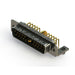 629-21W1640-3N3 by EDAC Inc. - CONNECTOR D-SUB PLUG 21POS R/A SLDR