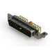 629-21W1640-3NB by EDAC Inc. - CONNECTOR D-SUB PLUG 21POS R/A SLDR