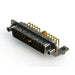 629-21W1640-3ND by EDAC Inc. - CONNECTOR D-SUB PLUG 21POS R/A SLDR