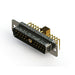 629-21W1640-5N1 by EDAC Inc. - CONNECTOR D-SUB PLUG 21POS R/A SLDR