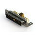 629-21W1640-5T4 by EDAC Inc. - CONNECTOR D-SUB PLUG 21POS R/A SLDR