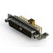 629-21W1640-5T5 by EDAC Inc. - CONNECTOR D-SUB PLUG 21POS R/A SLDR