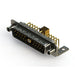 629-21W1640-5T6 by EDAC Inc. - CONNECTOR D-SUB PLUG 21POS R/A SLDR