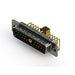 629-21W1640-5TA by EDAC Inc. - CONNECTOR D-SUB PLUG 21POS R/A SLDR