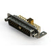 629-21W1640-5TE by EDAC Inc. - CONNECTOR D-SUB PLUG 21POS R/A SLDR