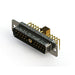 629-21W1640-7N1 by EDAC Inc. - CONNECTOR D-SUB PLUG 21POS R/A SLDR