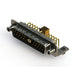 629-21W1640-7N5 by EDAC Inc. - CONNECTOR D-SUB PLUG 21POS R/A SLDR