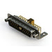 629-21W1640-7T6 by EDAC Inc. - CONNECTOR D-SUB PLUG 21POS R/A SLDR