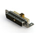 629-21W1640-7TC by EDAC Inc. - CONNECTOR D-SUB PLUG 21POS R/A SLDR