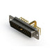 629-21W1650-2N1 by EDAC Inc. - CONNECTOR D-SUB PLUG 21POS R/A SLDR