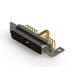 629-21W1650-2NC by EDAC Inc. - CONNECTOR D-SUB PLUG 21POS R/A SLDR