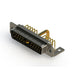 629-21W1650-2TC by EDAC Inc. - CONNECTOR D-SUB PLUG 21POS R/A SLDR