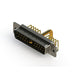 629-21W1650-3N2 by EDAC Inc. - CONNECTOR D-SUB PLUG 21POS R/A SLDR