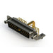 629-21W1650-3N5 by EDAC Inc. - CONNECTOR D-SUB PLUG 21POS R/A SLDR