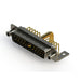 629-21W1650-4N6 by EDAC Inc. - CONNECTOR D-SUB PLUG 21POS R/A SLDR