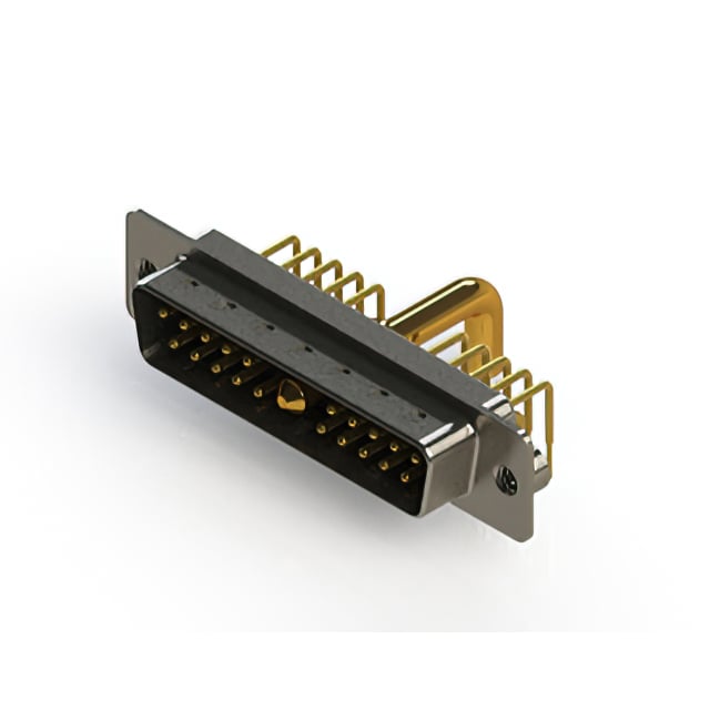 629-21W1650-4T2 by EDAC Inc. - CONNECTOR D-SUB PLUG 21POS R/A SLDR
