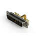 629-21W1650-4T2 by EDAC Inc. - CONNECTOR D-SUB PLUG 21POS R/A SLDR