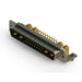 629-21W4240-4T3 by EDAC Inc. - CONNECTOR D-SUB PLUG 21POS R/A SLDR