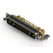 629-21W4240-4T5 by EDAC Inc. - CONNECTOR D-SUB PLUG 21POS R/A SLDR