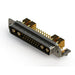 629-21W4240-5N3 by EDAC Inc. - CONNECTOR D-SUB PLUG 21POS R/A SLDR