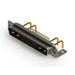 629-21W4250-1NC by EDAC Inc. - CONNECTOR D-SUB PLUG 21POS R/A SLDR