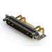 629-21W4250-2N6 by EDAC Inc. - CONNECTOR D-SUB PLUG 21POS R/A SLDR