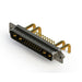 629-21W4250-2TA by EDAC Inc. - CONNECTOR D-SUB PLUG 21POS R/A SLDR