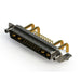 629-21W4250-2TD by EDAC Inc. - CONNECTOR D-SUB PLUG 21POS R/A SLDR