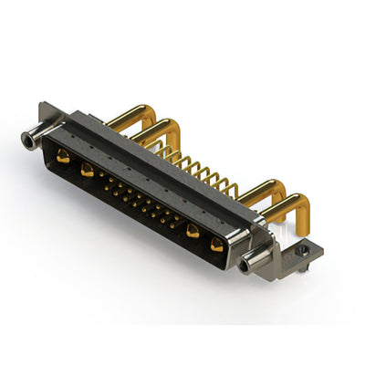 629-21W4250-3T5 by EDAC Inc. - CONNECTOR D-SUB PLUG 21POS R/A SLDR