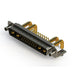 629-21W4250-4ND by EDAC Inc. - CONNECTOR D-SUB PLUG 21POS R/A SLDR