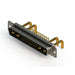 629-21W4650-2T1 by EDAC Inc. - CONNECTOR D-SUB PLUG 21POS R/A SLDR