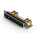 629-21W4650-4N4 by EDAC Inc. - CONNECTOR D-SUB PLUG 21POS R/A SLDR