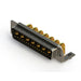 629-24W7240-3TB by EDAC Inc. - CONNECTOR D-SUB PLUG 24POS R/A SLDR