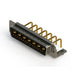 629-24W7250-1T3 by EDAC Inc. - CONNECTOR D-SUB PLUG 24POS R/A SLDR