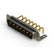 629-24W7250-1TC by EDAC Inc. - CONNECTOR D-SUB PLUG 24POS R/A SLDR