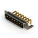 629-24W7250-2T3 by EDAC Inc. - CONNECTOR D-SUB PLUG 24POS R/A SLDR