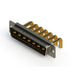 629-24W7250-4N1 by EDAC Inc. - CONNECTOR D-SUB PLUG 24POS R/A SLDR
