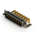 629-24W7250-4ND by EDAC Inc. - CONNECTOR D-SUB PLUG 24POS R/A SLDR