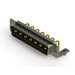 629-24W7640-1TB by EDAC Inc. - CONNECTOR D-SUB PLUG 24POS R/A SLDR