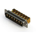 629-24W7640-7T1 by EDAC Inc. - CONNECTOR D-SUB PLUG 24POS R/A SLDR