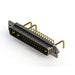 629-25W3250-1NA by EDAC Inc. - CONNECTOR D-SUB PLUG 25POS R/A SLDR