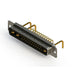 629-25W3250-1T1 by EDAC Inc. - CONNECTOR D-SUB PLUG 25POS R/A SLDR