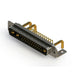 629-25W3250-2T4 by EDAC Inc. - CONNECTOR D-SUB PLUG 25POS R/A SLDR