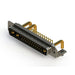 629-25W3250-3T3 by EDAC Inc. - CONNECTOR D-SUB PLUG 25POS R/A SLDR