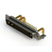 629-25W3250-3TB by EDAC Inc. - CONNECTOR D-SUB PLUG 25POS R/A SLDR