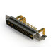 629-25W3250-4NB by EDAC Inc. - CONNECTOR D-SUB PLUG 25POS R/A SLDR