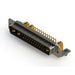 629-25W3640-4TB by EDAC Inc. - CONNECTOR D-SUB PLUG 25POS R/A SLDR